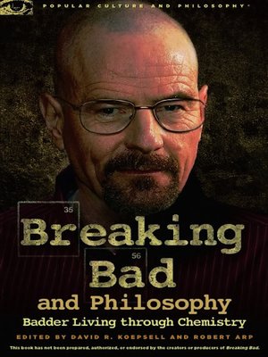 cover image of Breaking Bad and Philosophy